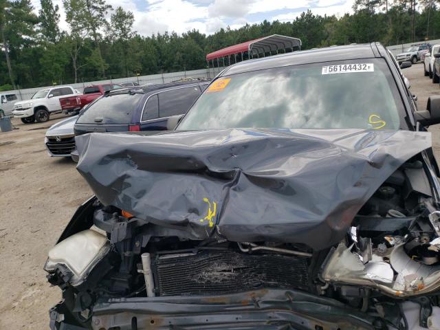 Photo 7 from auction – 2011 CHEVROLET EQUINOX LS with VIN 2CNALBEC6B6232568