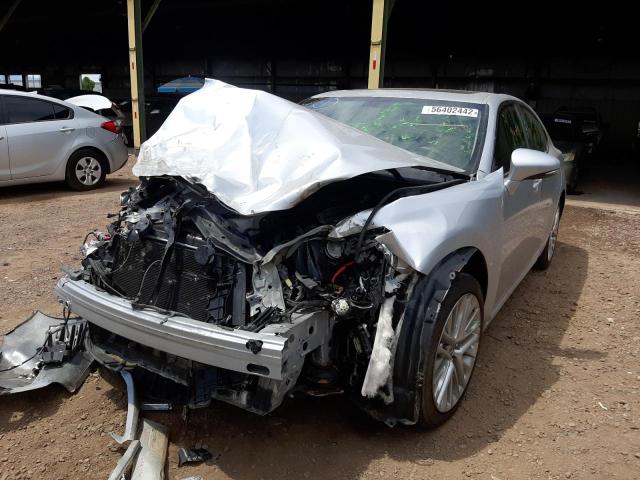 Photo 2 from auction – 2014 LEXUS ES 350 with VIN JTHBK1GG9E2132390