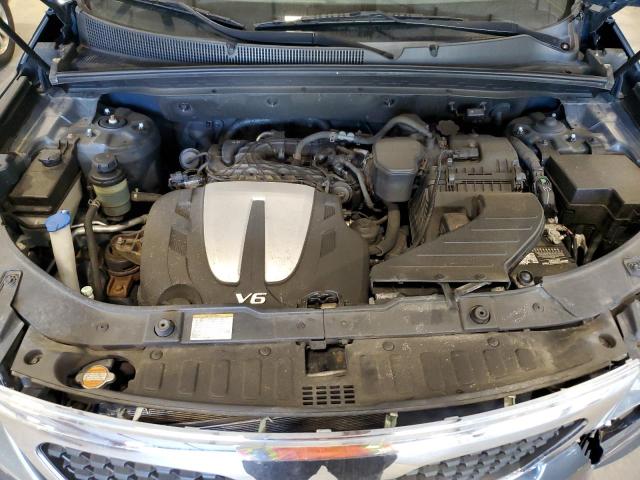 Photo 7 from auction – 2012 KIA SORENTO BA with VIN 5XYKT4A27CG200346