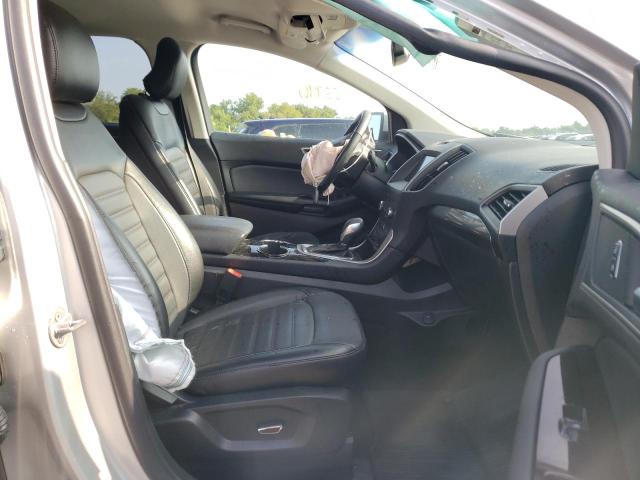Photo 5 from auction – 2017 FORD EDGE SEL with VIN 2FMPK3J89HBC11993