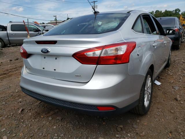 Photo 4 from auction – 2012 FORD FOCUS SEL with VIN 1FAHP3H24CL210678