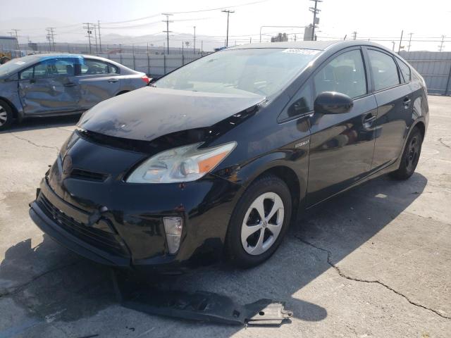 Photo 2 from auction – 2013 TOYOTA PRIUS with VIN JTDKN3DU2D0347621