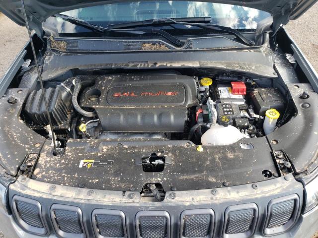 Photo 7 from auction – 2022 JEEP COMPASS TR with VIN 3C4NJDDB3NT153844