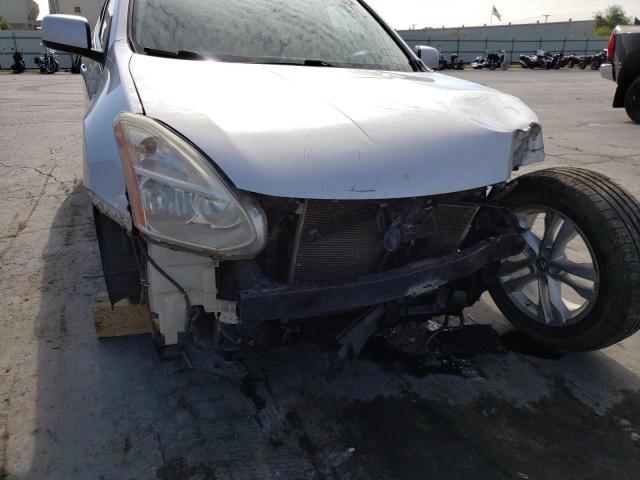 Photo 9 from auction – 2012 NISSAN ROGUE S with VIN JN8AS5MT5CW613527