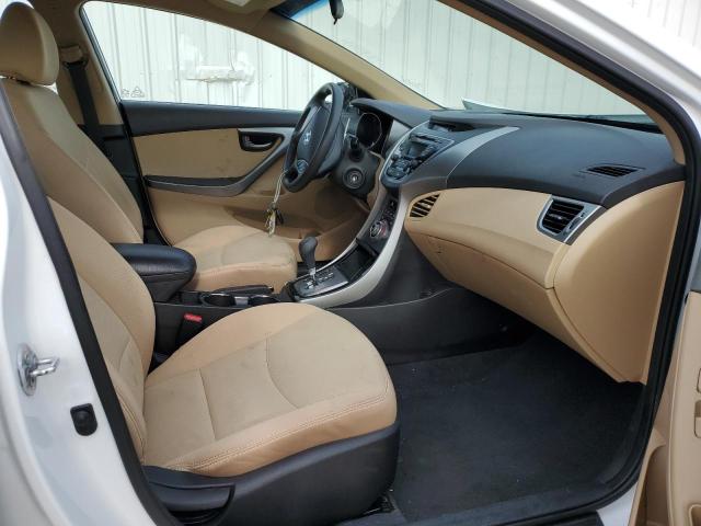 Photo 5 from auction – 2013 HYUNDAI ELANTRA GL with VIN 5NPDH4AE4DH366502