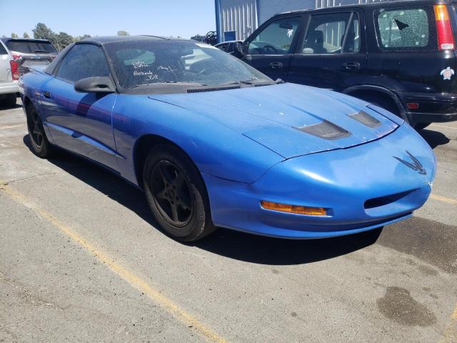 Photo 1 from auction – 1996 PONTIAC FIREBIRD with VIN 2G2FS22K2T2213196