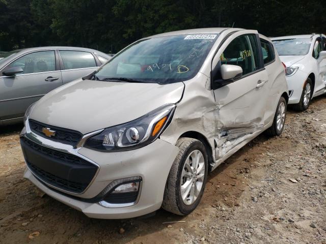 Photo 2 from auction – 2020 CHEVROLET SPARK 1LT with VIN KL8CD6SA7LC449939