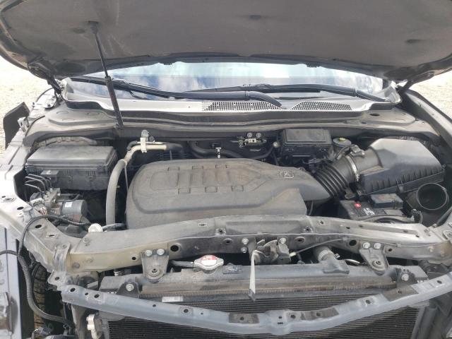 Фото 7 с аукциона – 2015 ACURA MDX TECHNO с VIN 5FRYD3H42FB001353