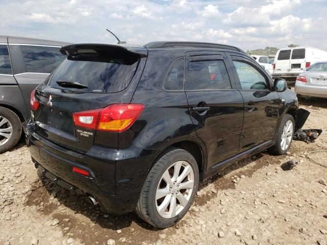 Photo 4 from auction – 2012 MITSUBISHI OUTLANDER with VIN JA4AR4AU6CZ009637