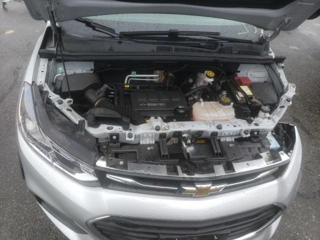 Photo 7 from auction – 2018 CHEVROLET TRAX LS with VIN KL7CJNSB8JB532153