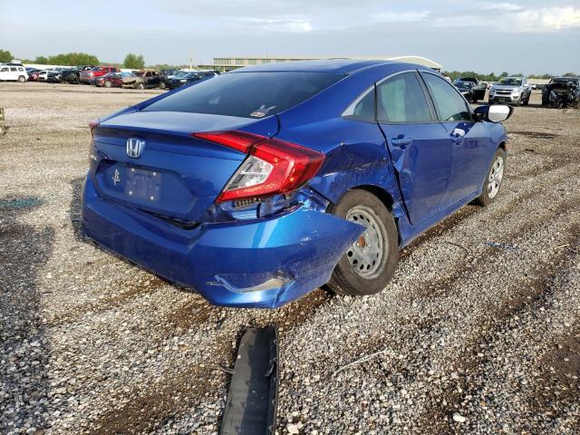 Photo 4 from auction – 2018 HONDA CIVIC LX with VIN 2HGFC2F58JH532823