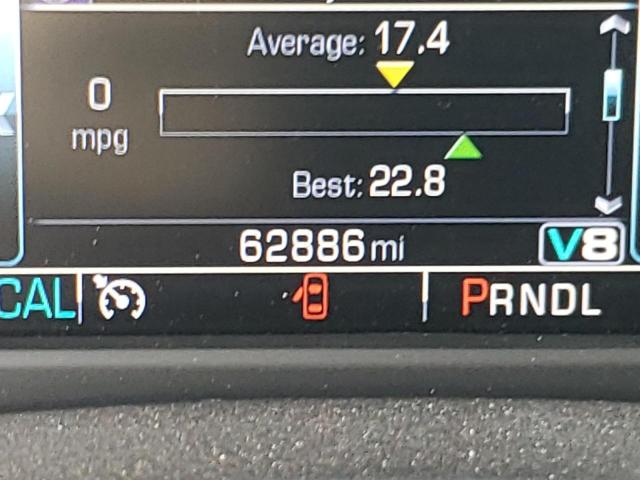 Photo 8 from auction – 2018 CHEVROLET SILVERADO with VIN 1GCPCREC8JF134220