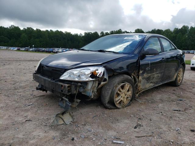 Photo 2 from auction – 2005 PONTIAC G6 with VIN 1G2ZG528454137935