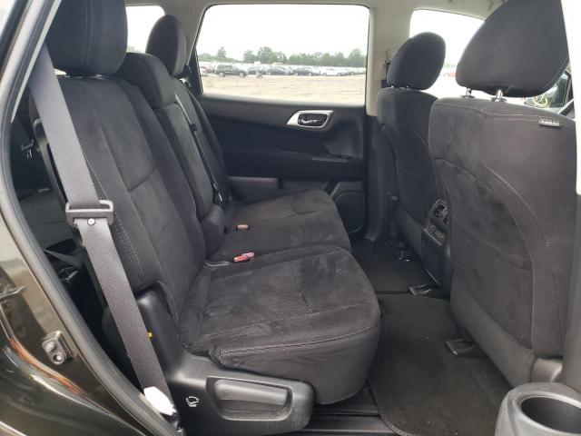 Photo 6 from auction – 2016 NISSAN PATHFINDER with VIN 5N1AR2MM3GC642526