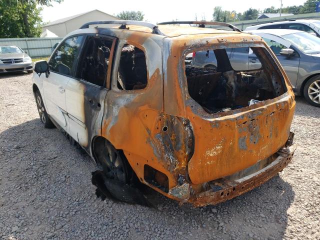 Photo 3 from auction – 2017 SUBARU FORESTER 2 with VIN JF2SJAGCXHH468683