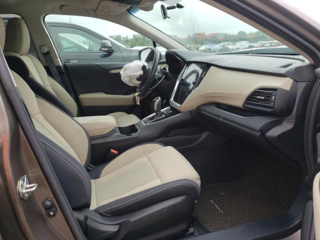 Photo 5 from auction – 2021 SUBARU OUTBACK PR with VIN 4S4BTAFC2M3106246