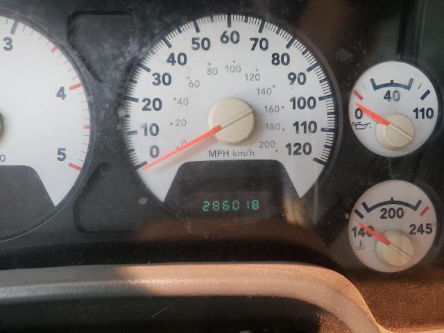 Photo 8 from auction – 2007 DODGE RAM 2500 S with VIN 1D7KS28C07J508766