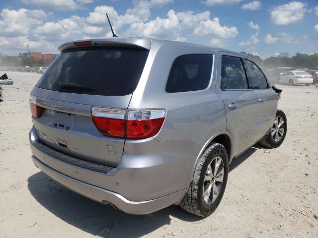 Photo 4 from auction – 2013 DODGE DURANGO SX with VIN 1C4RDJAGXDC699512