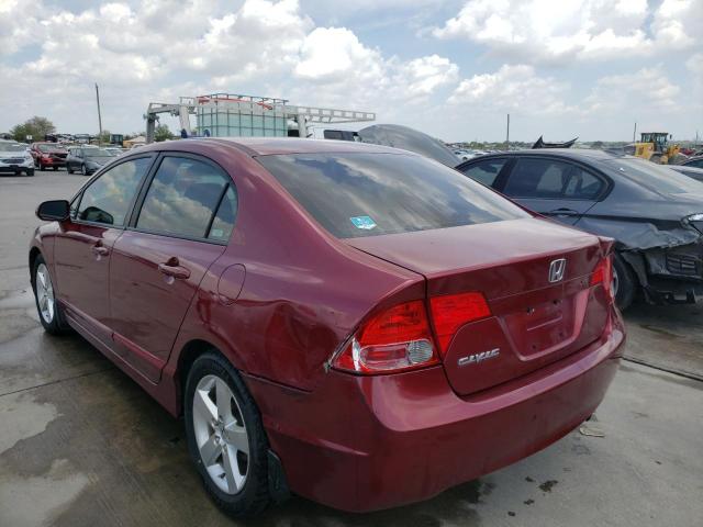Photo 3 from auction – 2007 HONDA CIVIC EX with VIN 1HGFA16847L055345