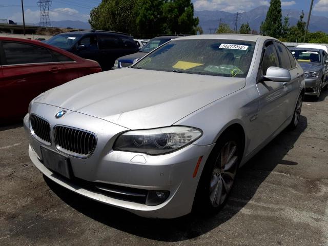 Photo 2 from auction – 2012 BMW 535 I with VIN WBAFR7C52CC813341
