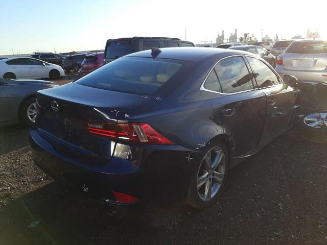 Photo 4 from auction – 2015 LEXUS IS 250 with VIN JTHBF1D27F5068394