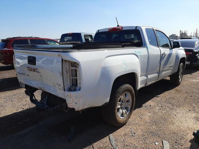 Photo 4 from auction – 2018 GMC CANYON SLE with VIN 1GTH5CEN2J1220066