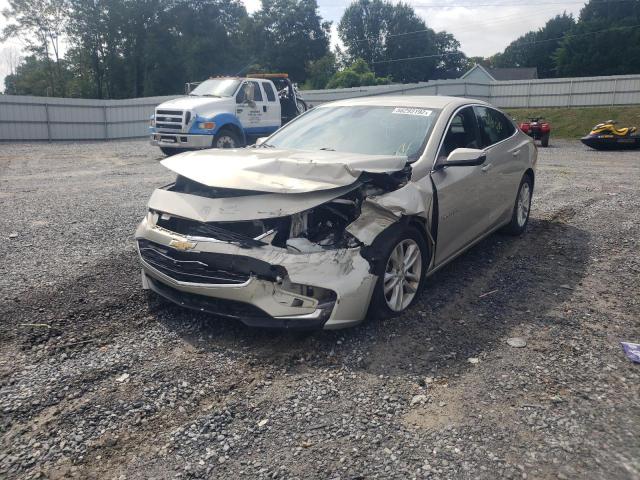 Photo 2 from auction – 2016 CHEVROLET MALIBU LT with VIN 1G1ZE5ST4GF245185