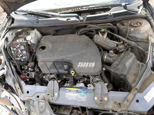 Photo 7 from auction – 2009 CHEVROLET IMPALA 1LT with VIN 2G1WT57N891162176