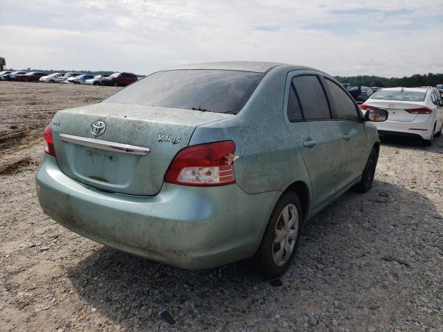 Photo 4 from auction – 2008 TOYOTA YARIS with VIN JTDBT903284018633