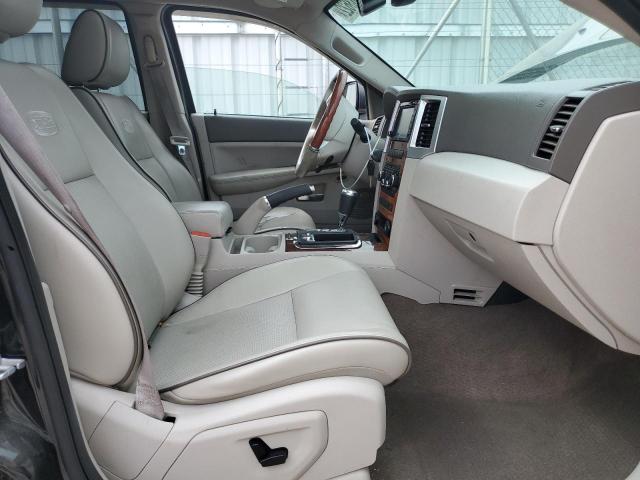 Photo 5 from auction – 2009 JEEP GRAND CHER with VIN 1J8HR68T09C543640