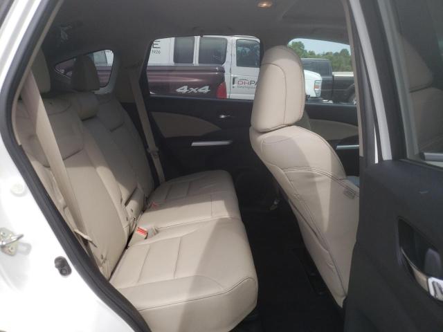 Photo 6 from auction – 2016 HONDA CR-V EXL with VIN 5J6RM3H75GL025221