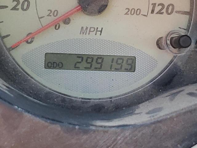 Photo 8 from auction – 2001 TOYOTA RAV4 with VIN JTEHH20V710025218