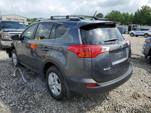 Photo 3 from auction – 2015 TOYOTA RAV4 LE with VIN JTMZFREV5FD067578