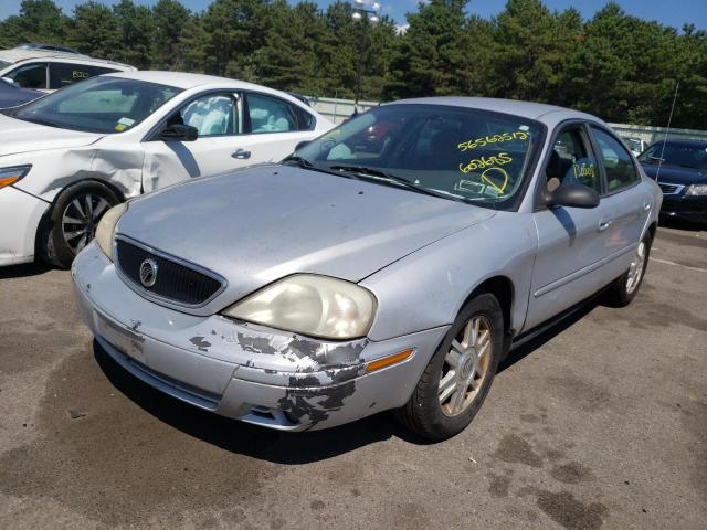Photo 2 from auction – 2005 MERCURY SABLE with VIN 1MEFM50225A602685
