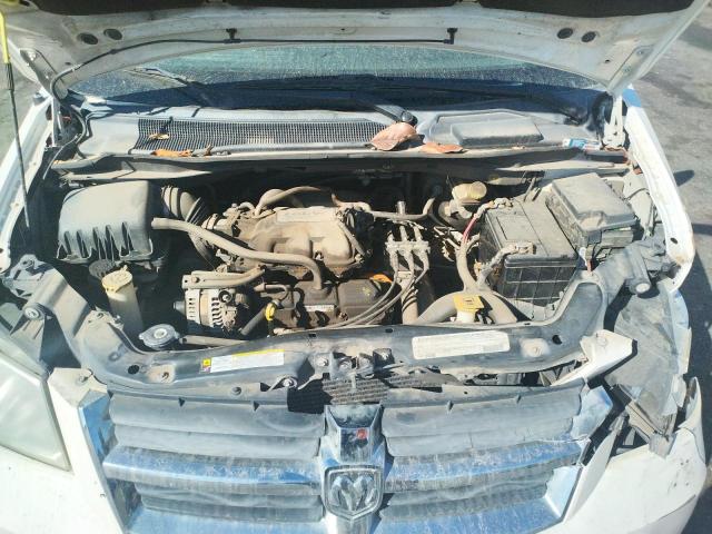 Photo 7 from auction – 2010 DODGE GRAND CARA with VIN 2D4RN5D1XAR459037