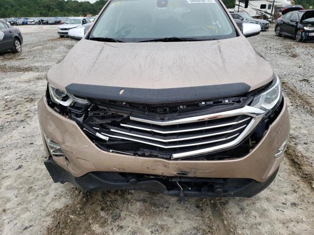 Photo 9 from auction – 2018 CHEVROLET EQUINOX PR with VIN 2GNAXMEV6J6177843