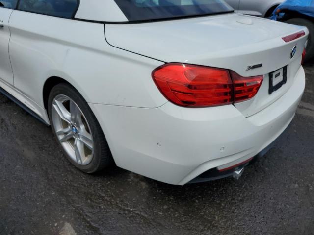 Photo 9 from auction – 2017 BMW 440XI with VIN WBA4U1C55H5A16213