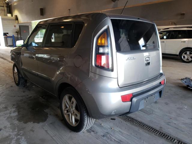 Photo 3 from auction – 2010 KIA SOUL + with VIN KNDJT2A27A7189035