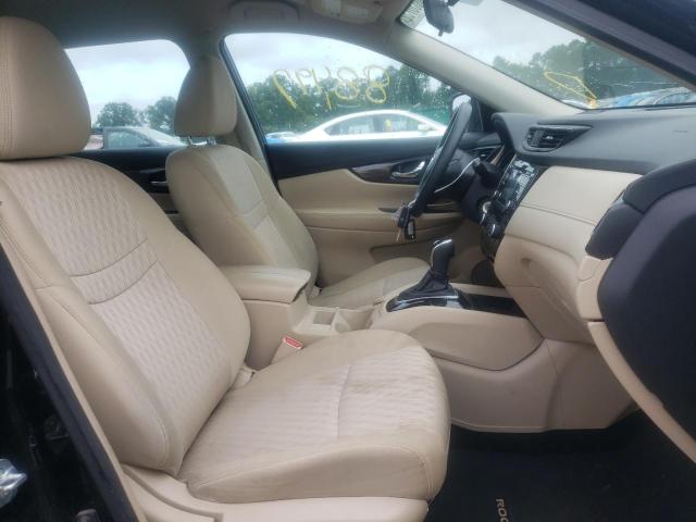 Photo 5 from auction – 2017 NISSAN ROGUE S with VIN 5N1AT2MT1HC810996