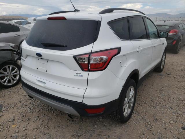 Photo 4 from auction – 2018 FORD ESCAPE SE with VIN 1FMCU9GD8JUC12391