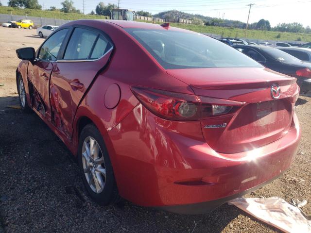 Photo 3 from auction – 2015 MAZDA 3 TOURING with VIN 3MZBM1V79FM223150