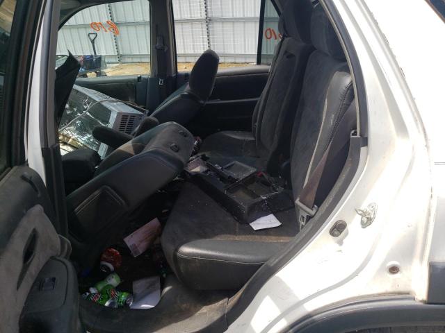 Photo 6 from auction – 2003 HONDA CR-V EX with VIN SHSRD78823U100999