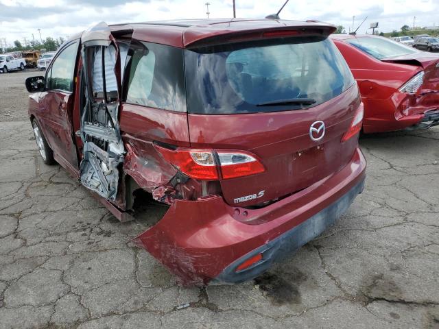 Photo 3 from auction – 2012 MAZDA 5 with VIN JM1CW2CL4C0125312