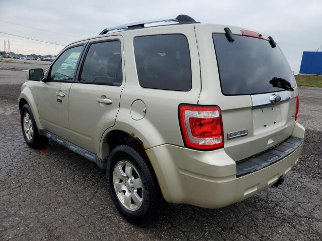 Photo 3 from auction – 2010 FORD ESCAPE LIM with VIN 1FMCU0EG3AKB43503