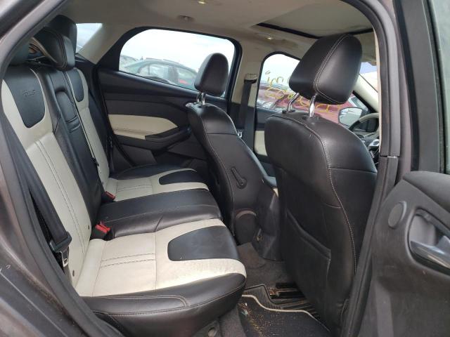 Photo 6 from auction – 2012 FORD FOCUS TITA with VIN 1FAHP3N27CL205205