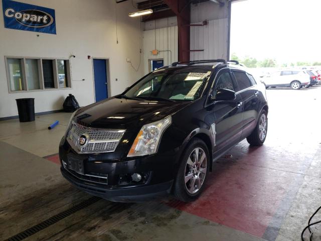 Photo 2 from auction – 2012 CADILLAC SRX PERFOR with VIN 3GYFNEE3XCS599606