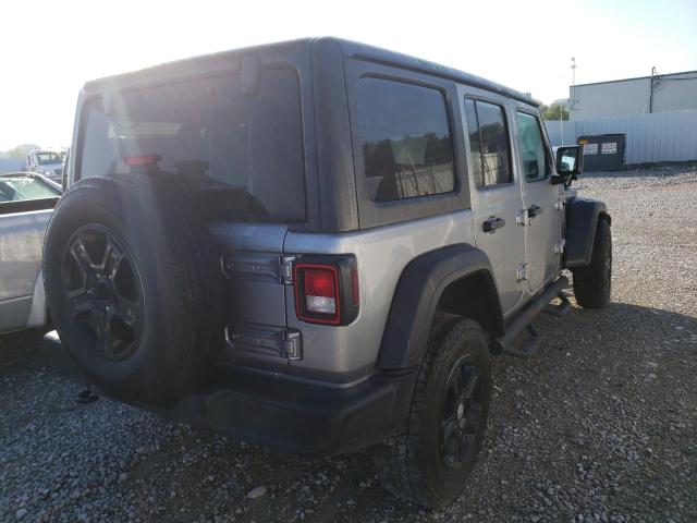 Photo 4 from auction – 2019 JEEP WRANGLER U with VIN 1C4HJXDN4KW639741