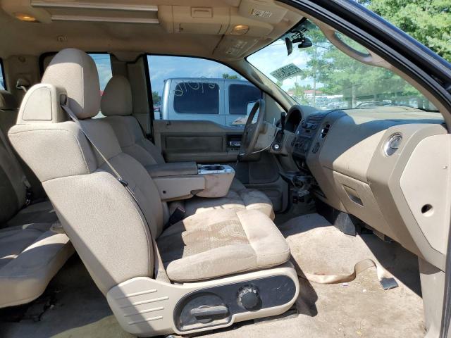 Photo 5 from auction – 2004 FORD F150 with VIN 1FTRX14W34NC08549