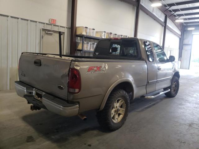 Photo 4 from auction – 2002 FORD F150 with VIN 1FTRX18L12NA68627