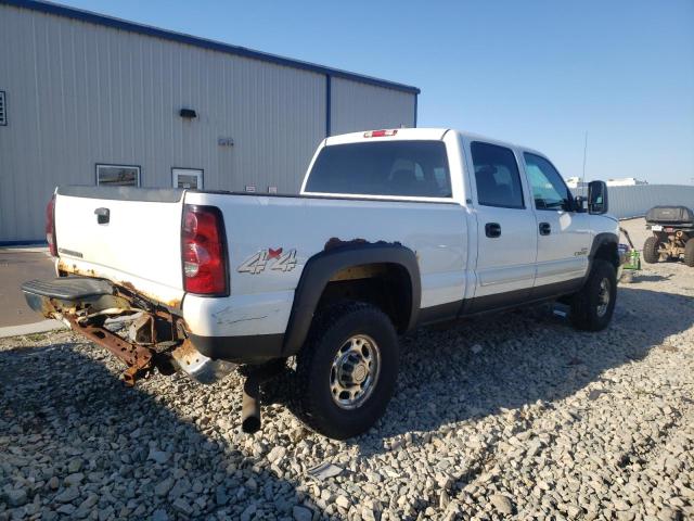 Photo 4 from auction – 2007 CHEVROLET SILVERADO with VIN 1GCHK23D47F193414